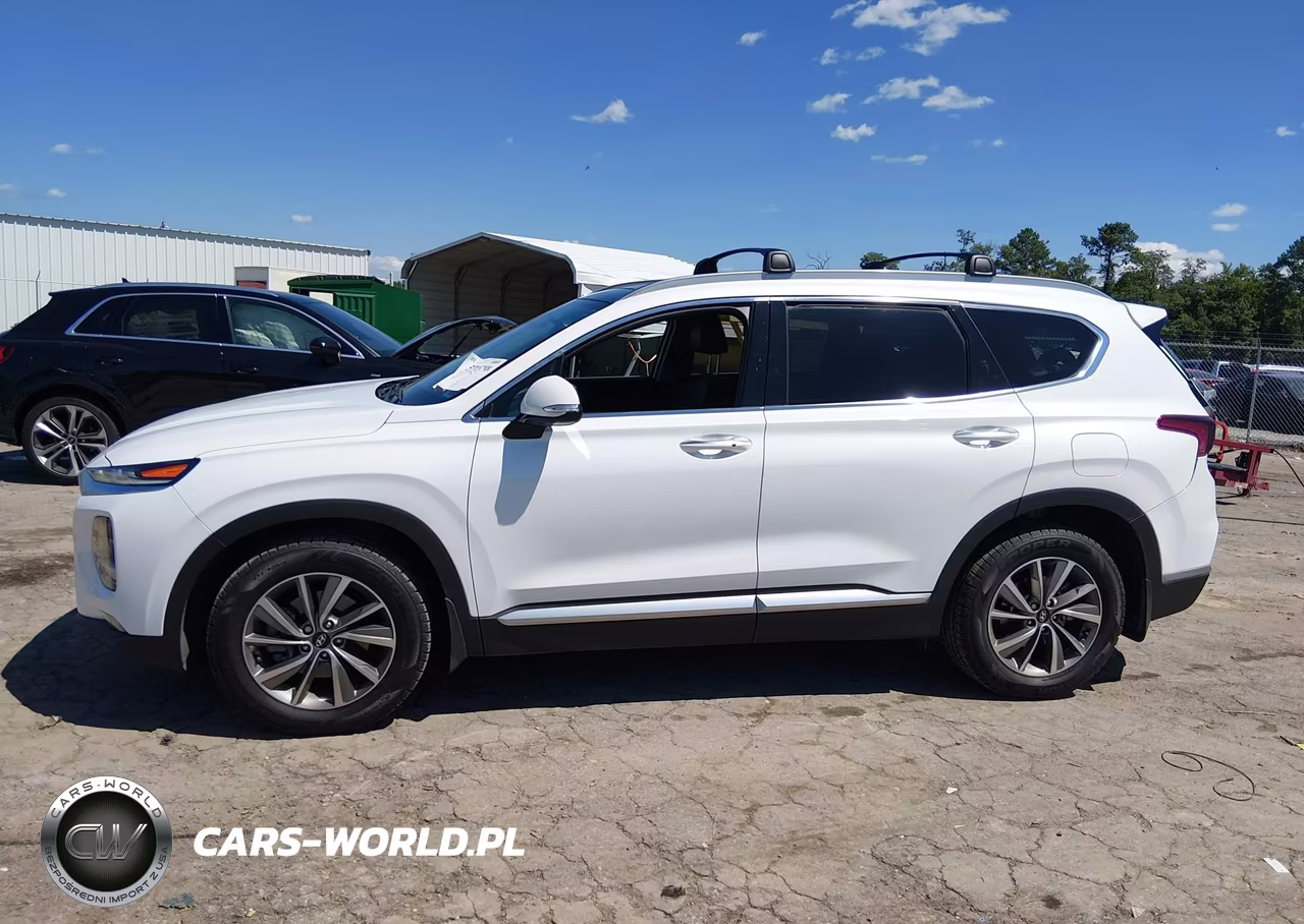 2020 Hyundai Santa Fe Sel VIN:5NMS3CAD7LH216998 - 14