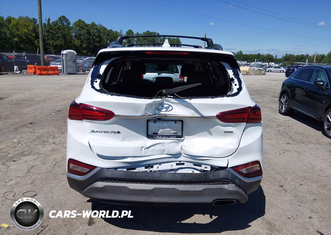 2020 Hyundai Santa Fe Sel VIN:5NMS3CAD7LH216998 - 16