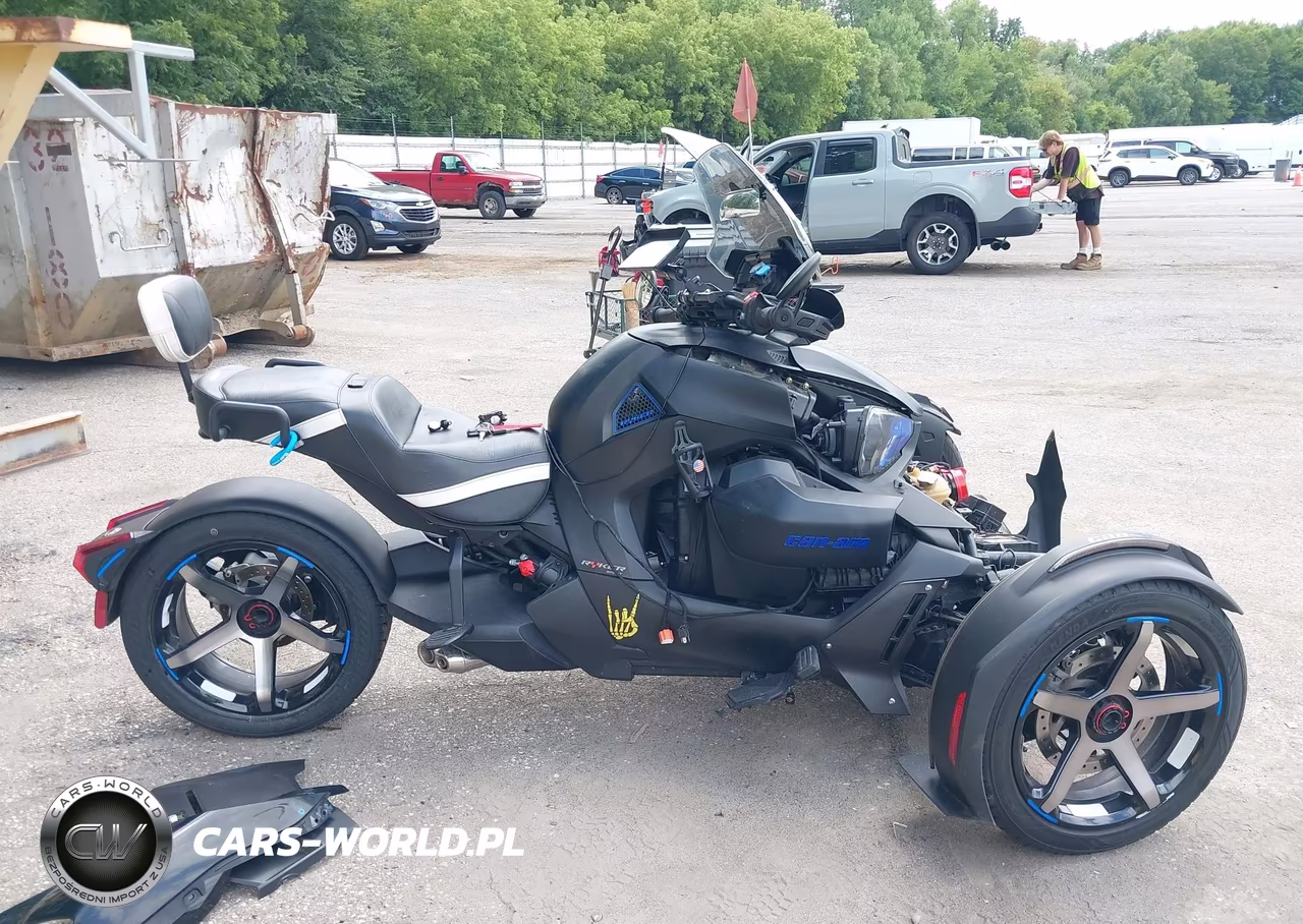 2024 Can-Am Ryker Sport VIN:3JB2JEG45RJ000389 - 13