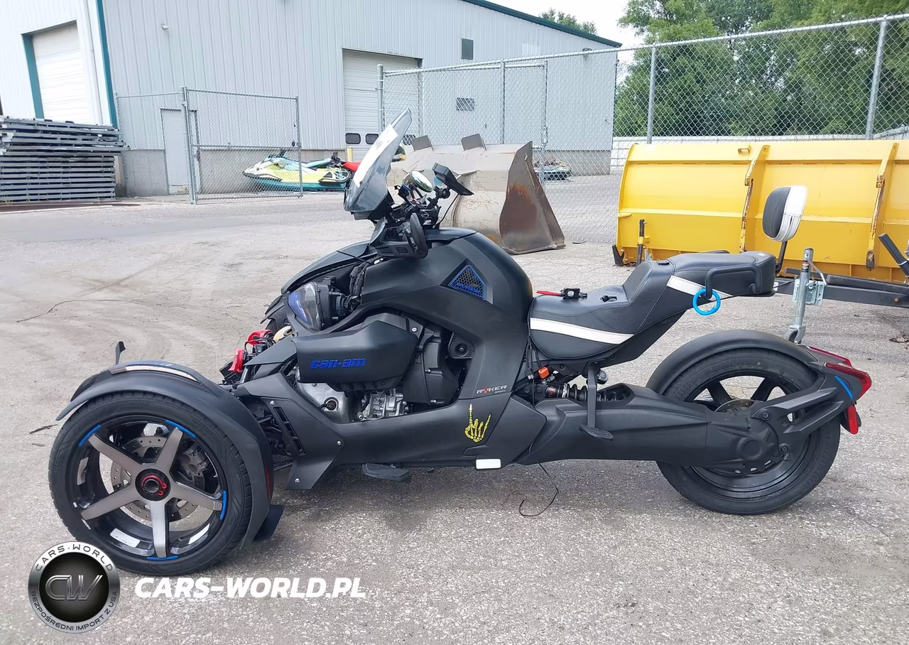 2024 Can-Am Ryker Sport VIN:3JB2JEG45RJ000389 - 14