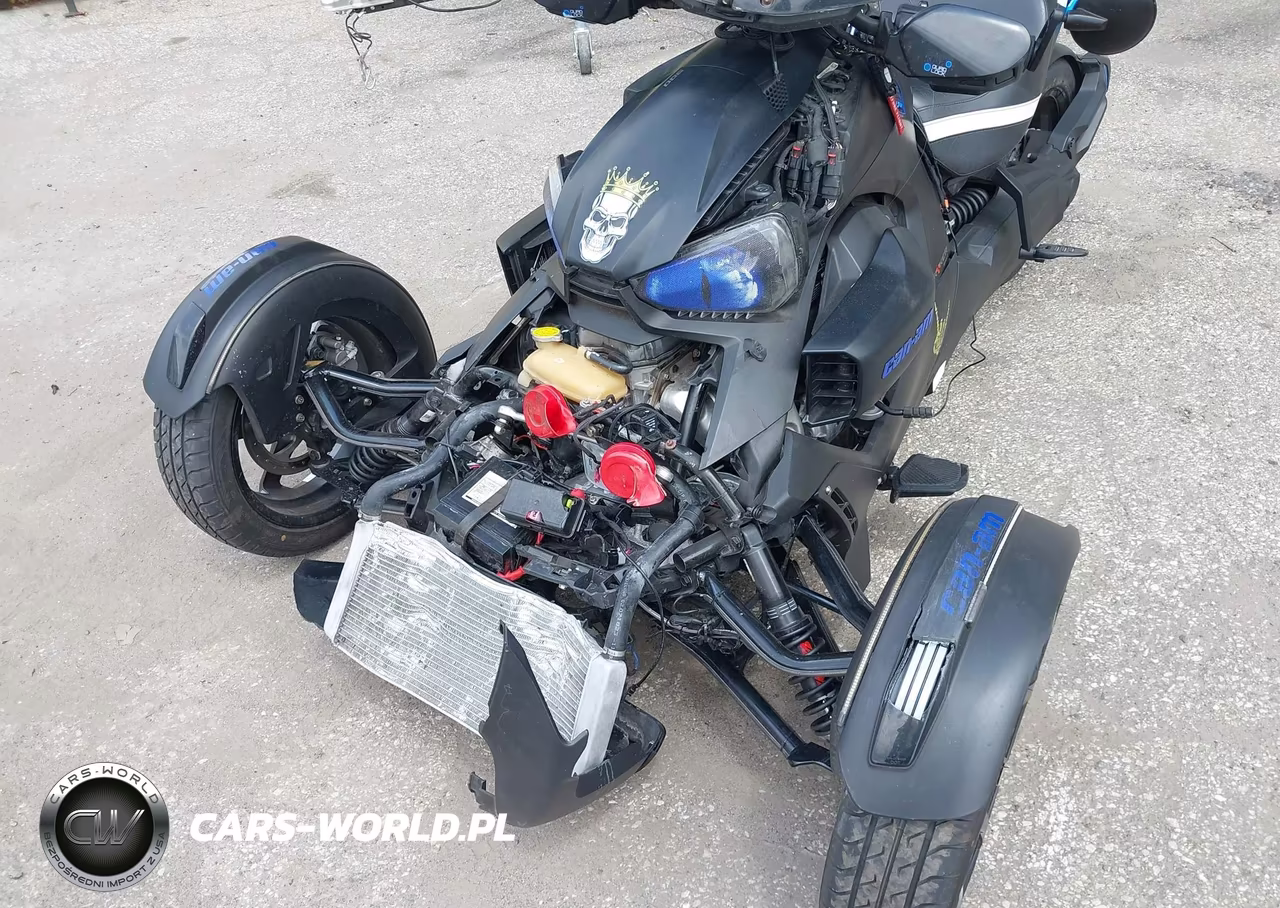 2024 Can-Am Ryker Sport VIN:3JB2JEG45RJ000389 - 15