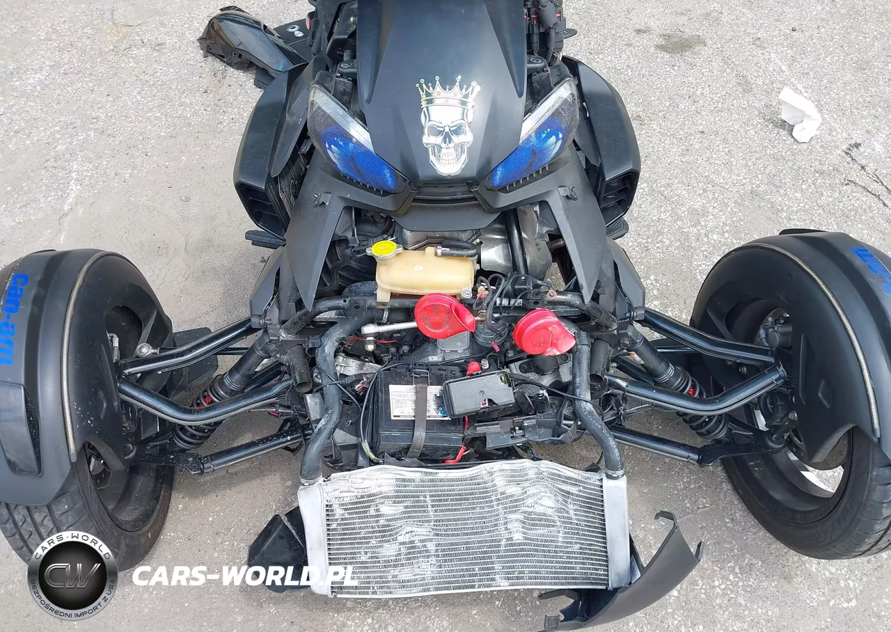 2024 Can-Am Ryker Sport VIN:3JB2JEG45RJ000389 - 16