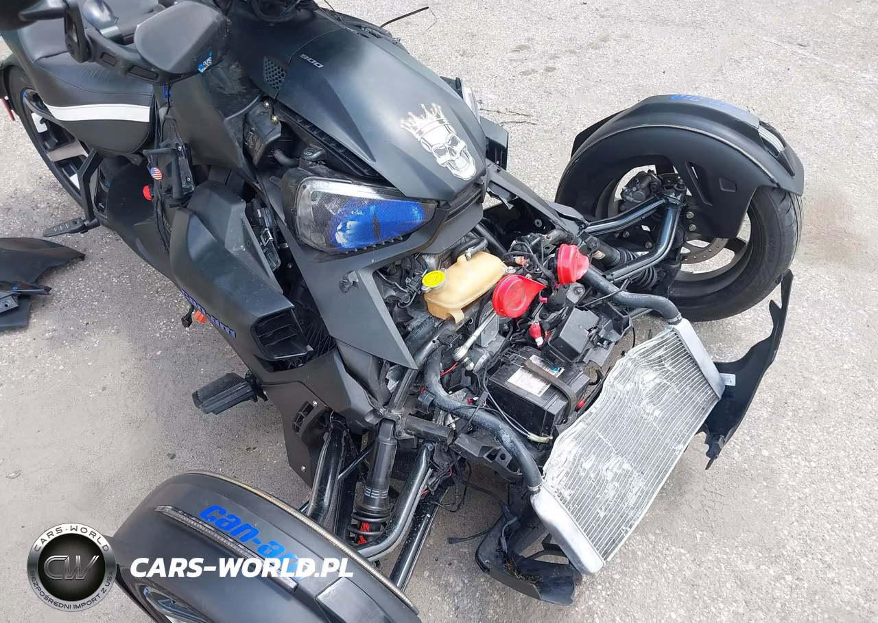 2024 Can-Am Ryker Sport VIN:3JB2JEG45RJ000389 - 17