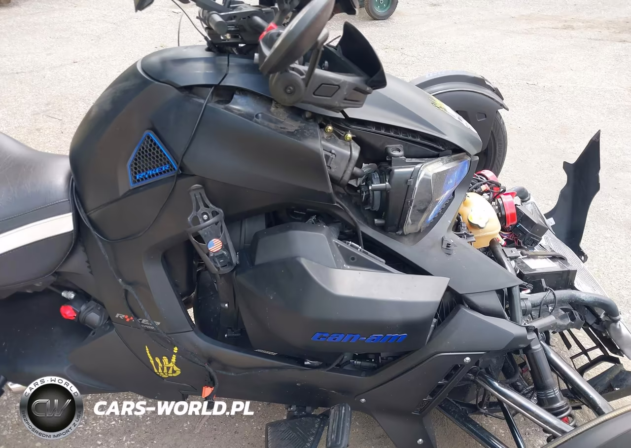 2024 Can-Am Ryker Sport VIN:3JB2JEG45RJ000389 - 18