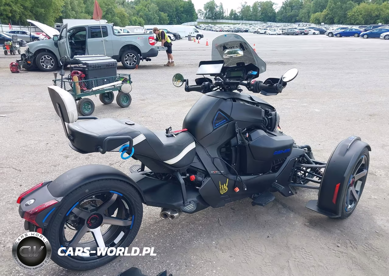 2024 Can-Am Ryker Sport VIN:3JB2JEG45RJ000389 - 4