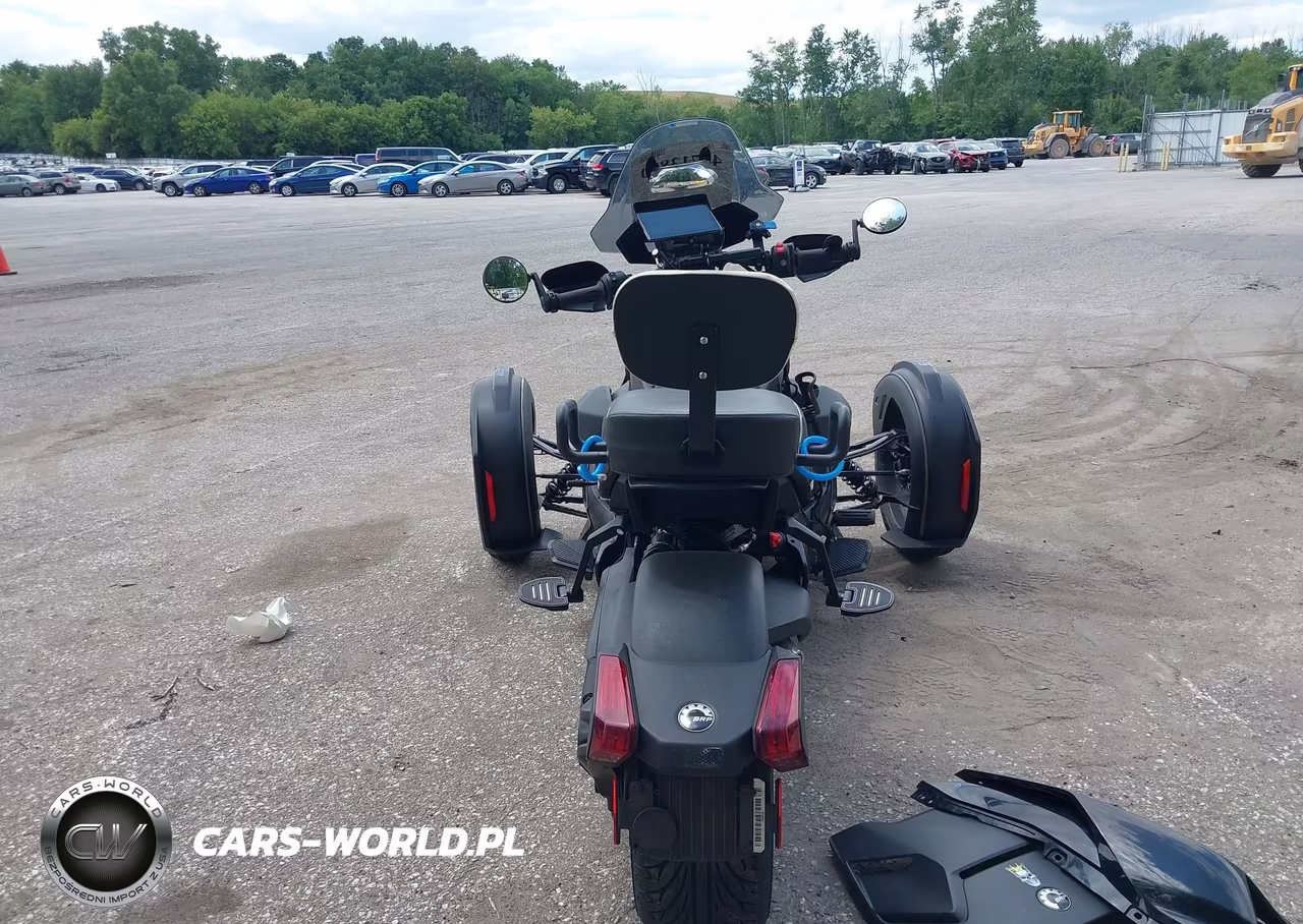 2024 Can-Am Ryker Sport VIN:3JB2JEG45RJ000389 - 6