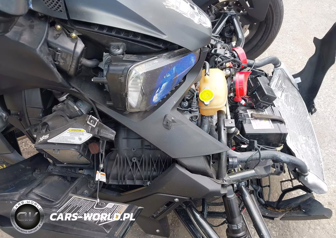 2024 Can-Am Ryker Sport VIN:3JB2JEG45RJ000389 - 8
