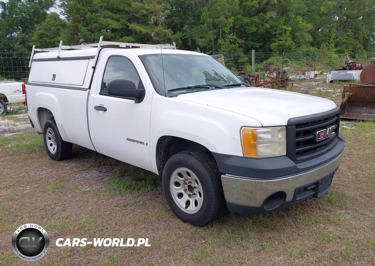 GMC SIERRA 1500