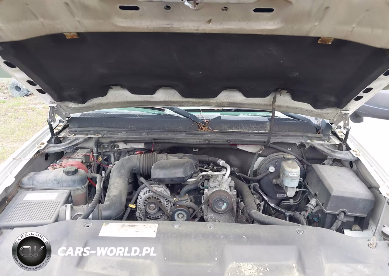 GMC SIERRA 1500 VIN:1GTEC14X48Z129263 - 10