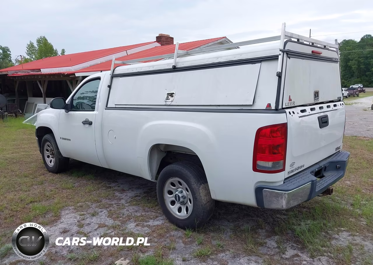 GMC SIERRA 1500 VIN:1GTEC14X48Z129263 - 3