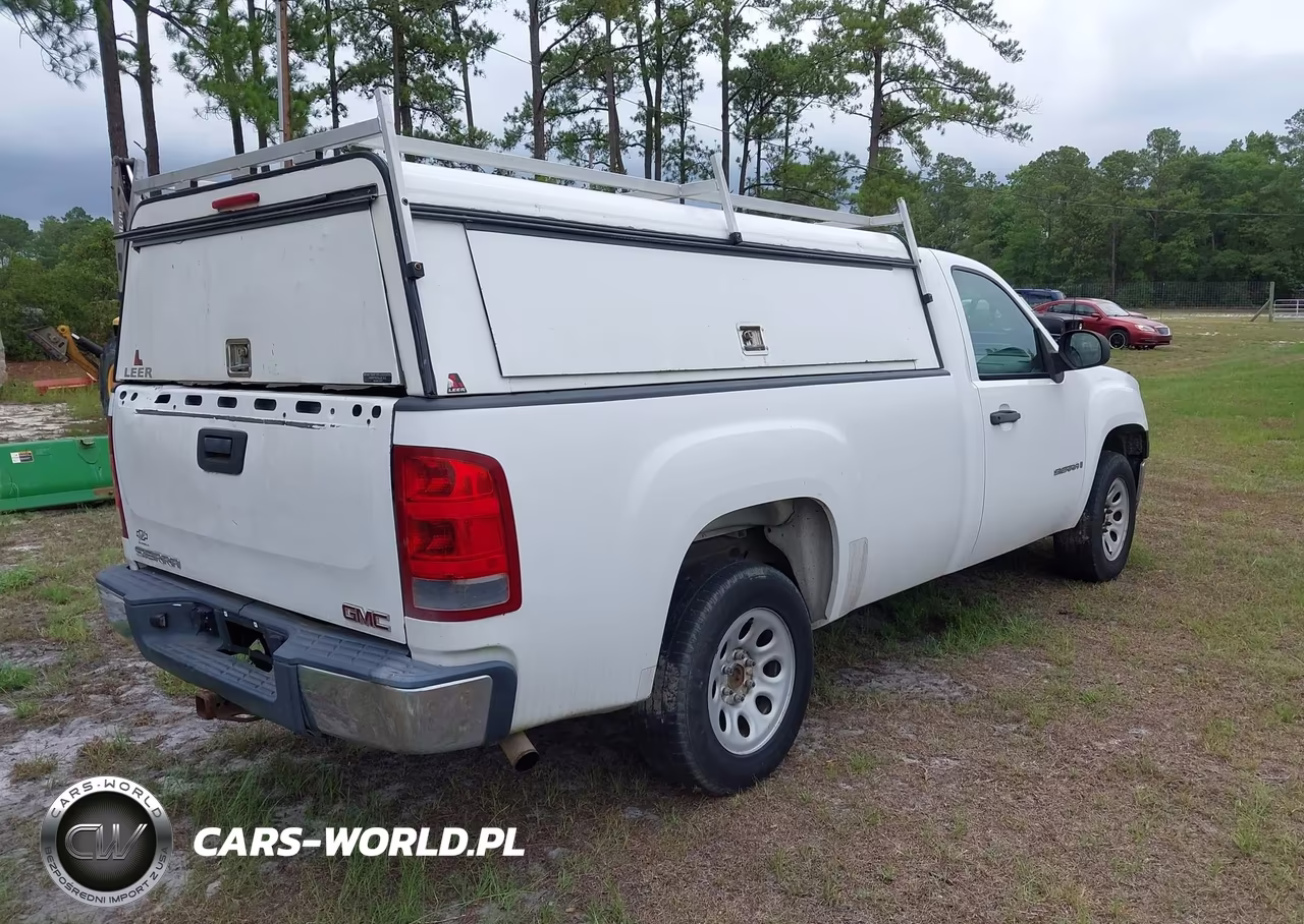 GMC SIERRA 1500 VIN:1GTEC14X48Z129263 - 4