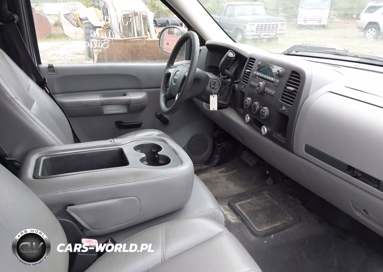 GMC SIERRA 1500 VIN:1GTEC14X48Z129263 - 5