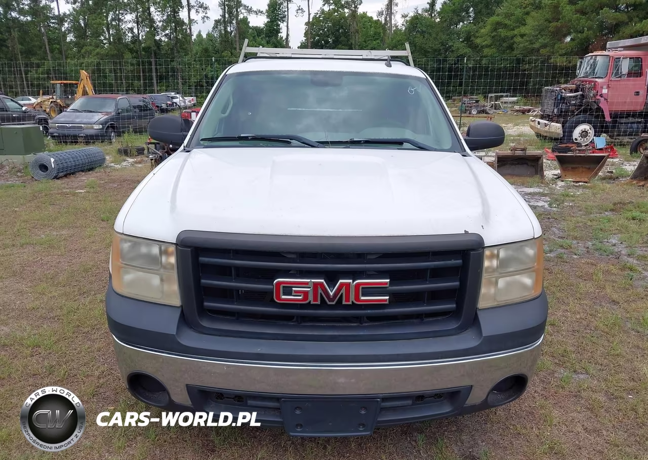 GMC SIERRA 1500 VIN:1GTEC14X48Z129263 - 6