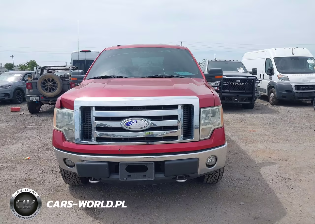2009 Ford F-150 Xl-Xlt VIN:1FTRW14879FA08800 - 13