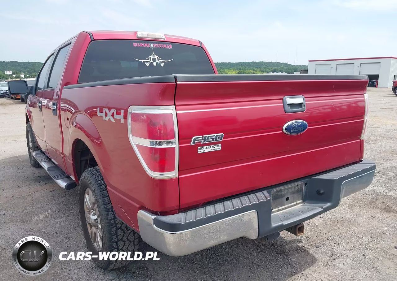 2009 Ford F-150 Xl-Xlt VIN:1FTRW14879FA08800 - 3