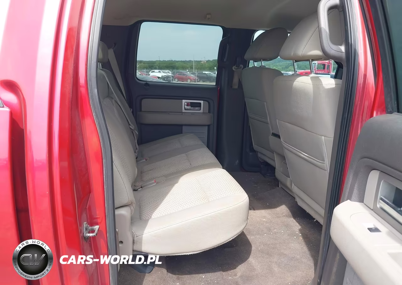 2009 Ford F-150 Xl-Xlt VIN:1FTRW14879FA08800 - 8