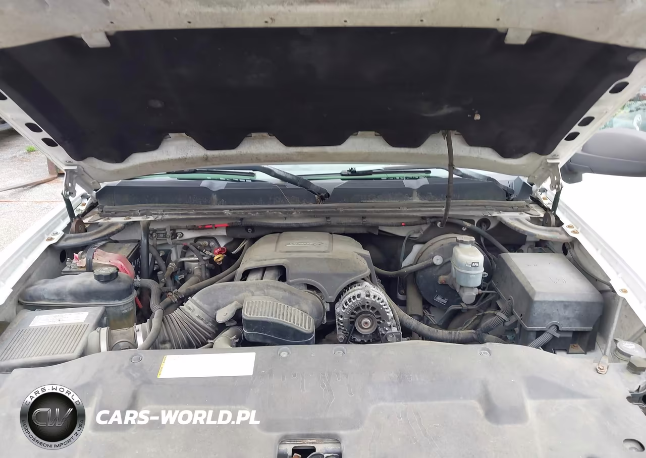 2007 Chevrolet Silverado 1500 Work Truck VIN:1GCEC14C67Z533046 - 10