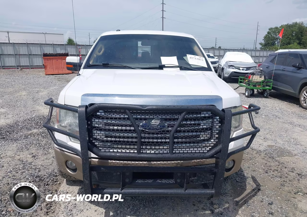 2013 Ford F-150 Lariat VIN:1FTFW1CTXDFC02772 - 13