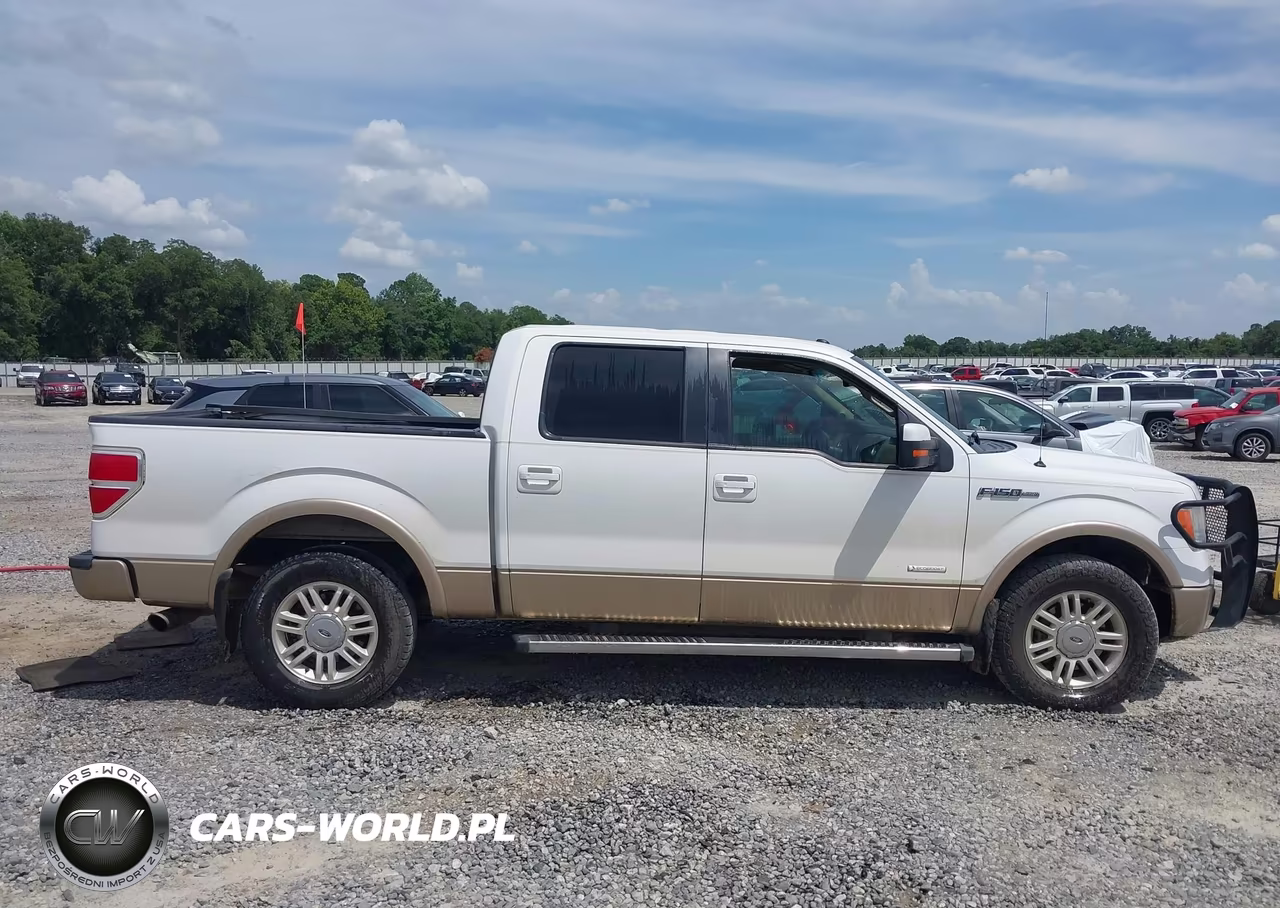 2013 Ford F-150 Lariat VIN:1FTFW1CTXDFC02772 - 14