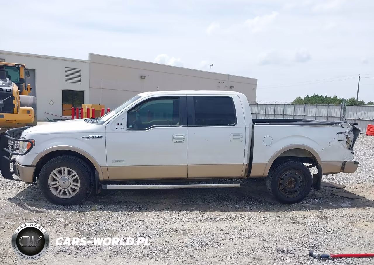 2013 Ford F-150 Lariat VIN:1FTFW1CTXDFC02772 - 15