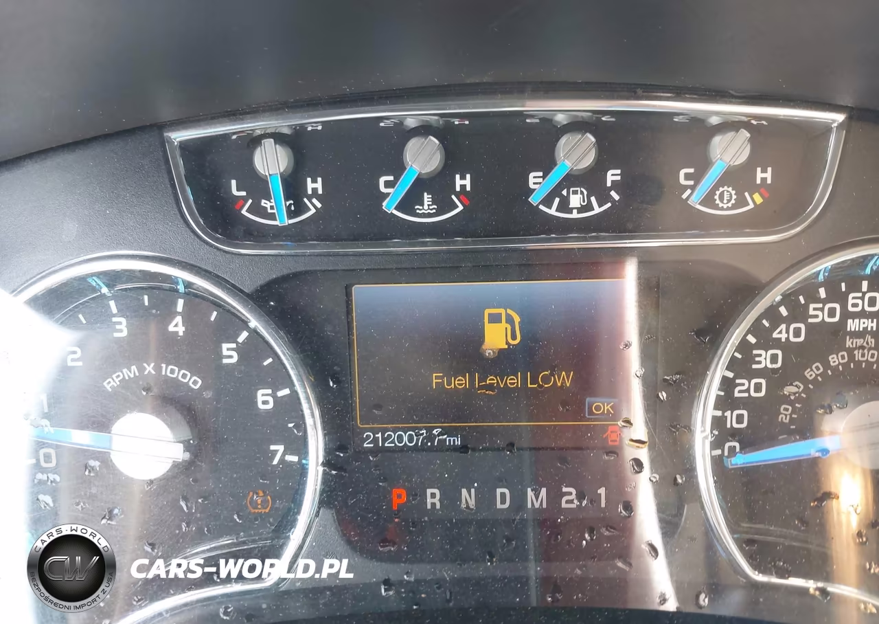 2013 Ford F-150 Lariat VIN:1FTFW1CTXDFC02772 - 16