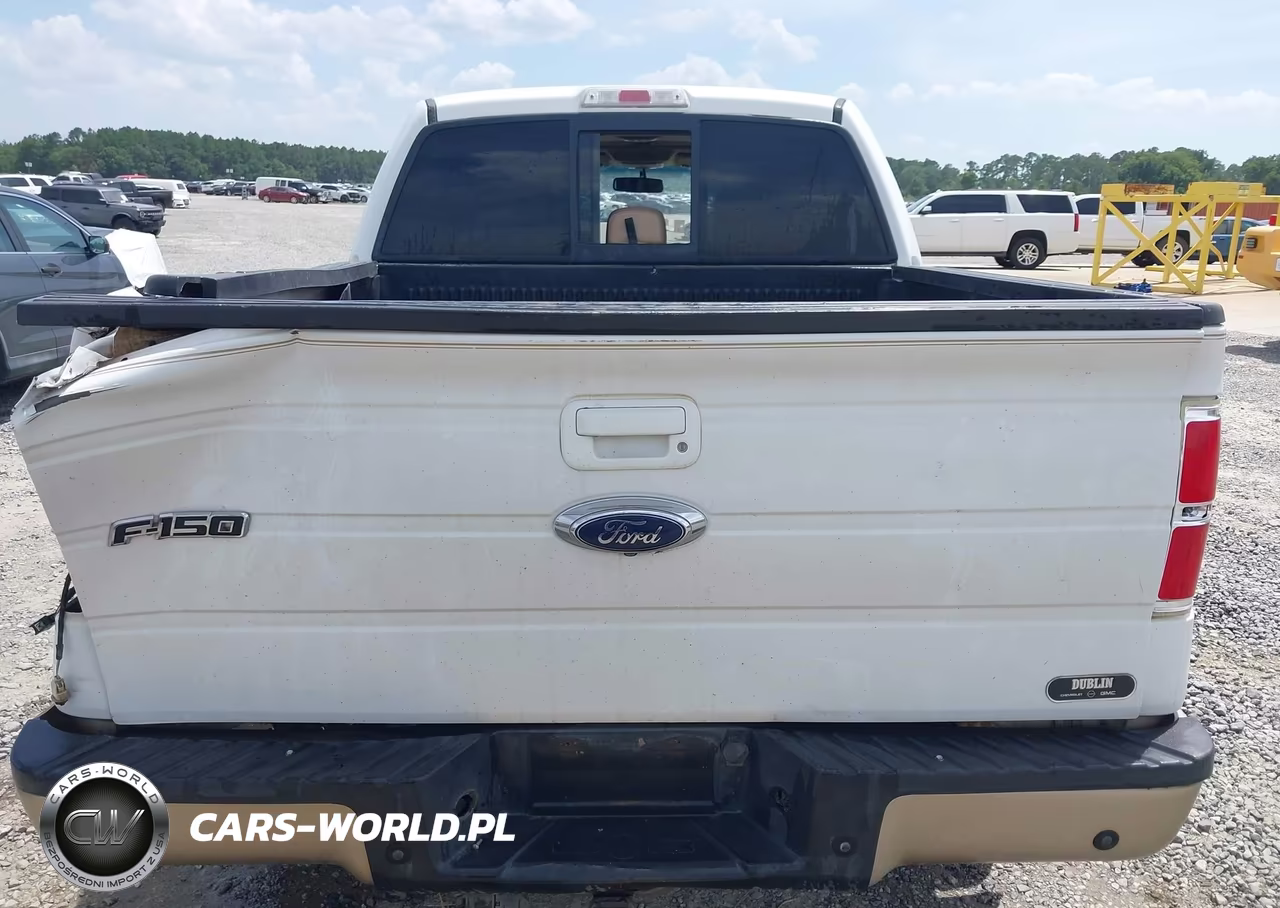 2013 Ford F-150 Lariat VIN:1FTFW1CTXDFC02772 - 17