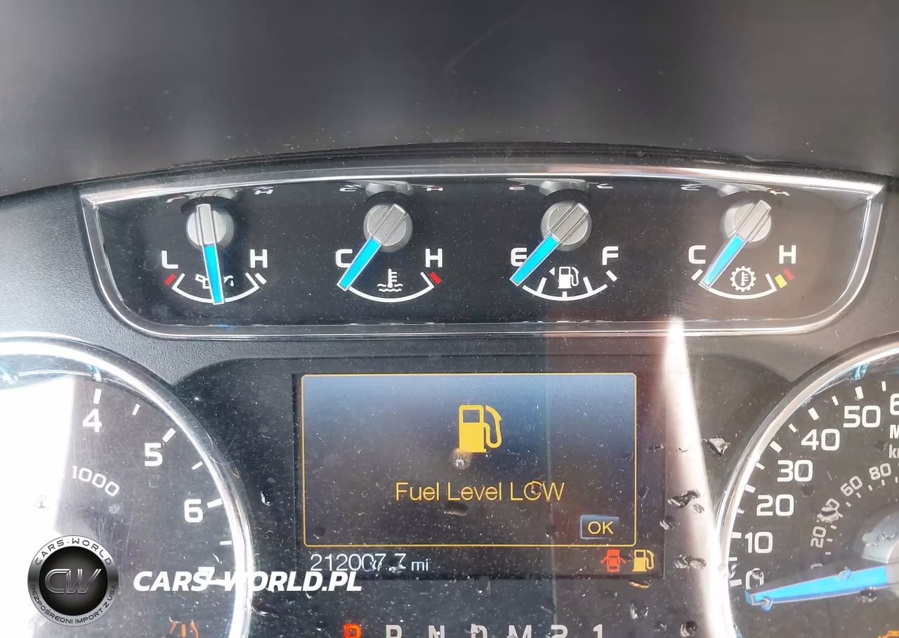 2013 Ford F-150 Lariat VIN:1FTFW1CTXDFC02772 - 7