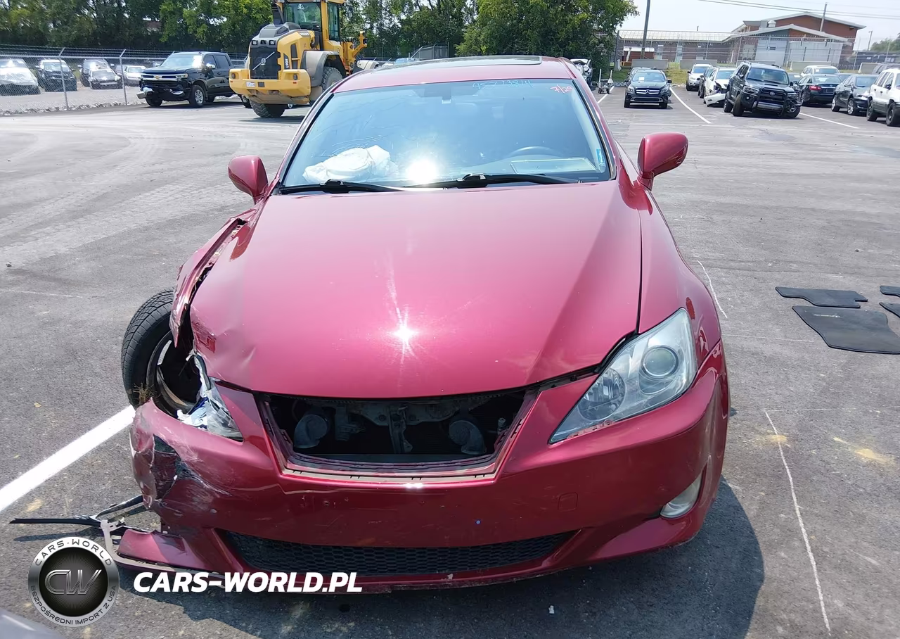 2006 Lexus Is 350 VIN:JTHBE262X65009331 - 12