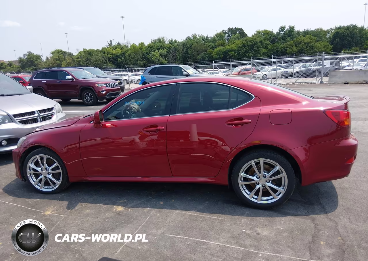 2006 Lexus Is 350 VIN:JTHBE262X65009331 - 14