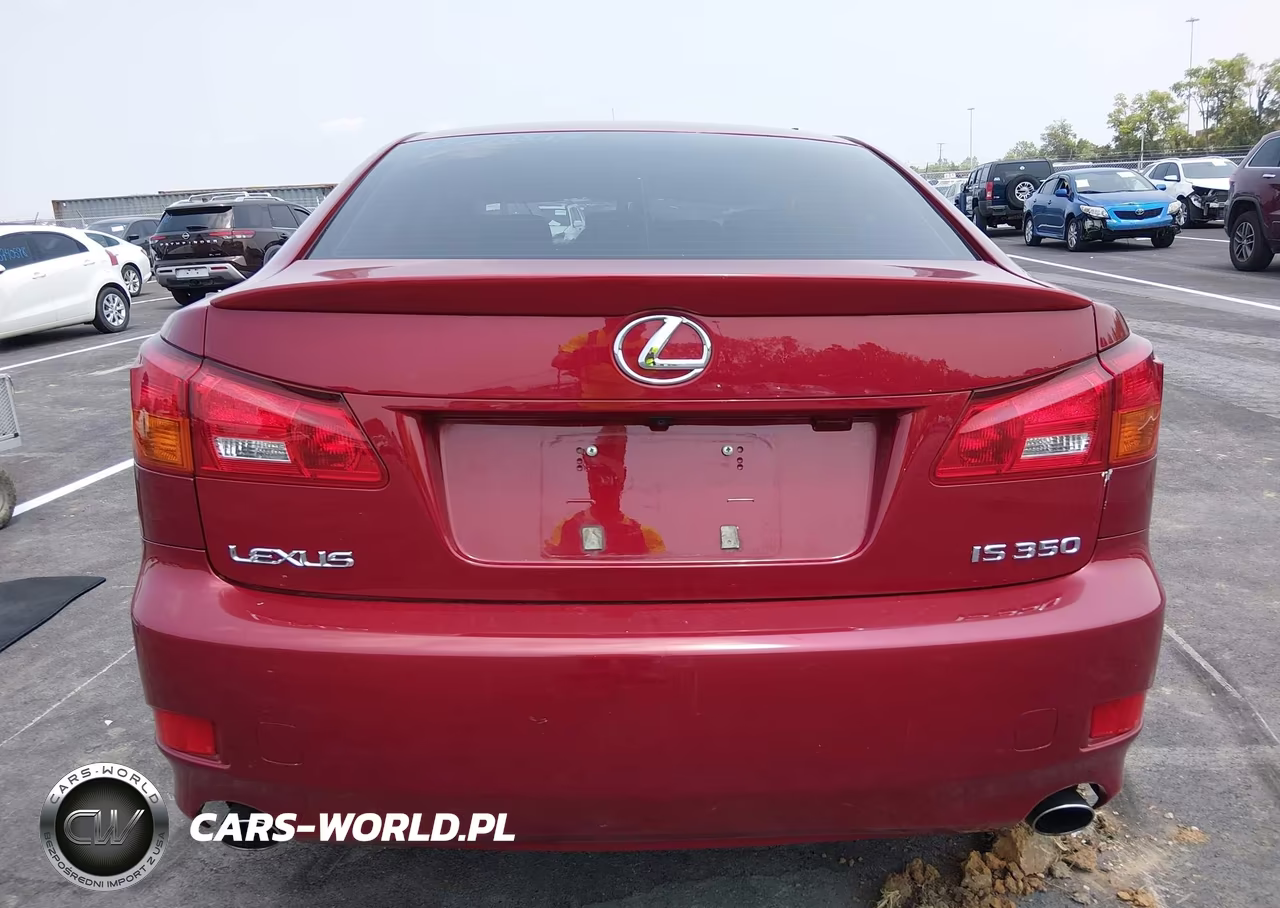 2006 Lexus Is 350 VIN:JTHBE262X65009331 - 16