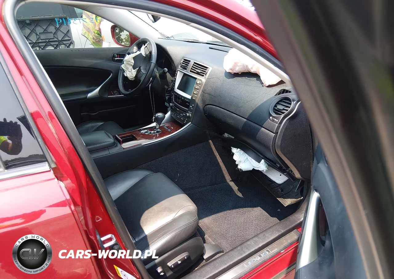 2006 Lexus Is 350 VIN:JTHBE262X65009331 - 5