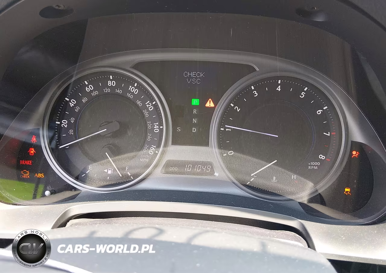 2006 Lexus Is 350 VIN:JTHBE262X65009331 - 7