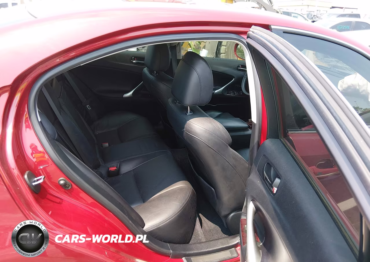 2006 Lexus Is 350 VIN:JTHBE262X65009331 - 8