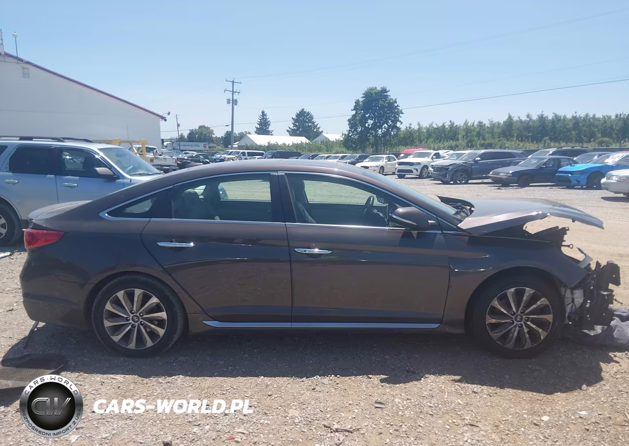 2016 Hyundai Sonata Sport VIN:5NPE34AF7GH374805 - 13