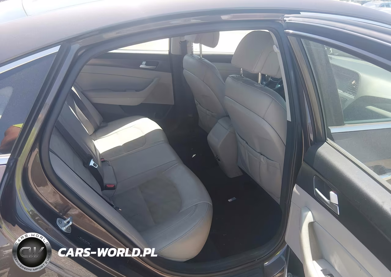 2016 Hyundai Sonata Sport VIN:5NPE34AF7GH374805 - 8