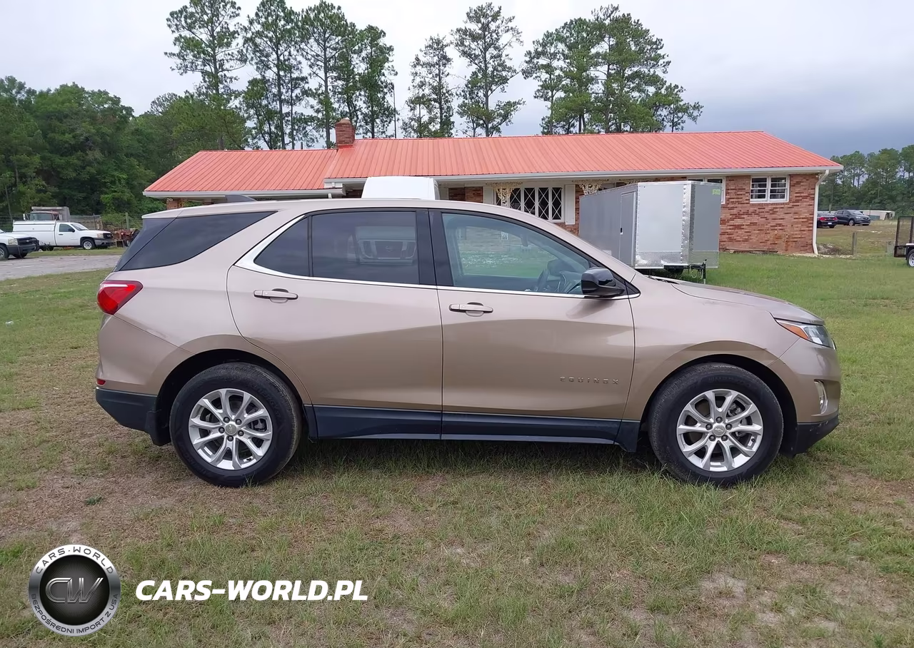 2018 Chevrolet Equinox Lt VIN:2GNAXJEV5J6285577 - 12
