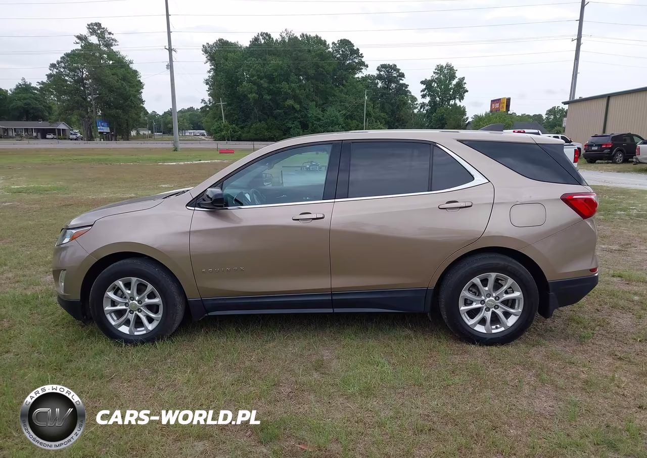 2018 Chevrolet Equinox Lt VIN:2GNAXJEV5J6285577 - 13