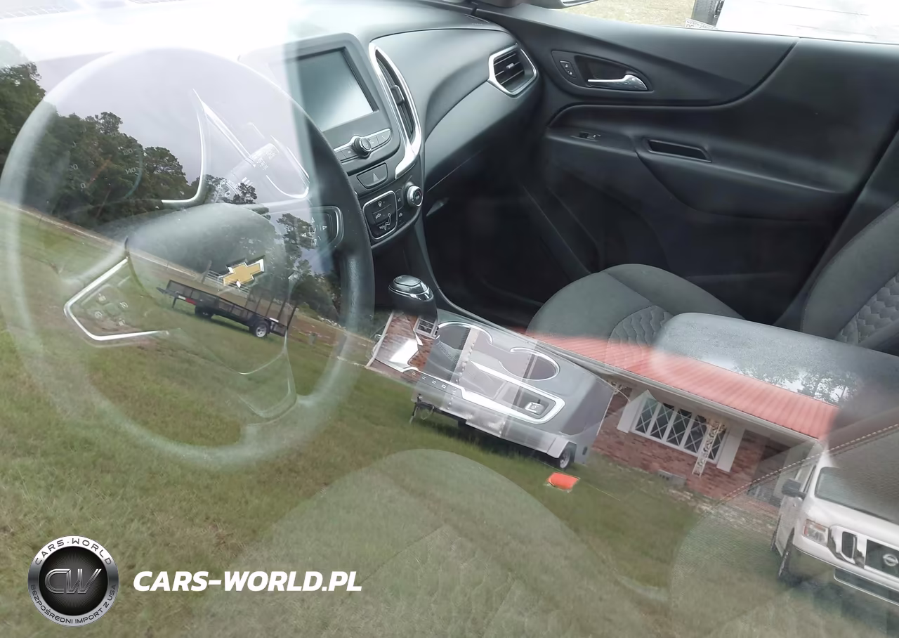 2018 Chevrolet Equinox Lt VIN:2GNAXJEV5J6285577 - 5