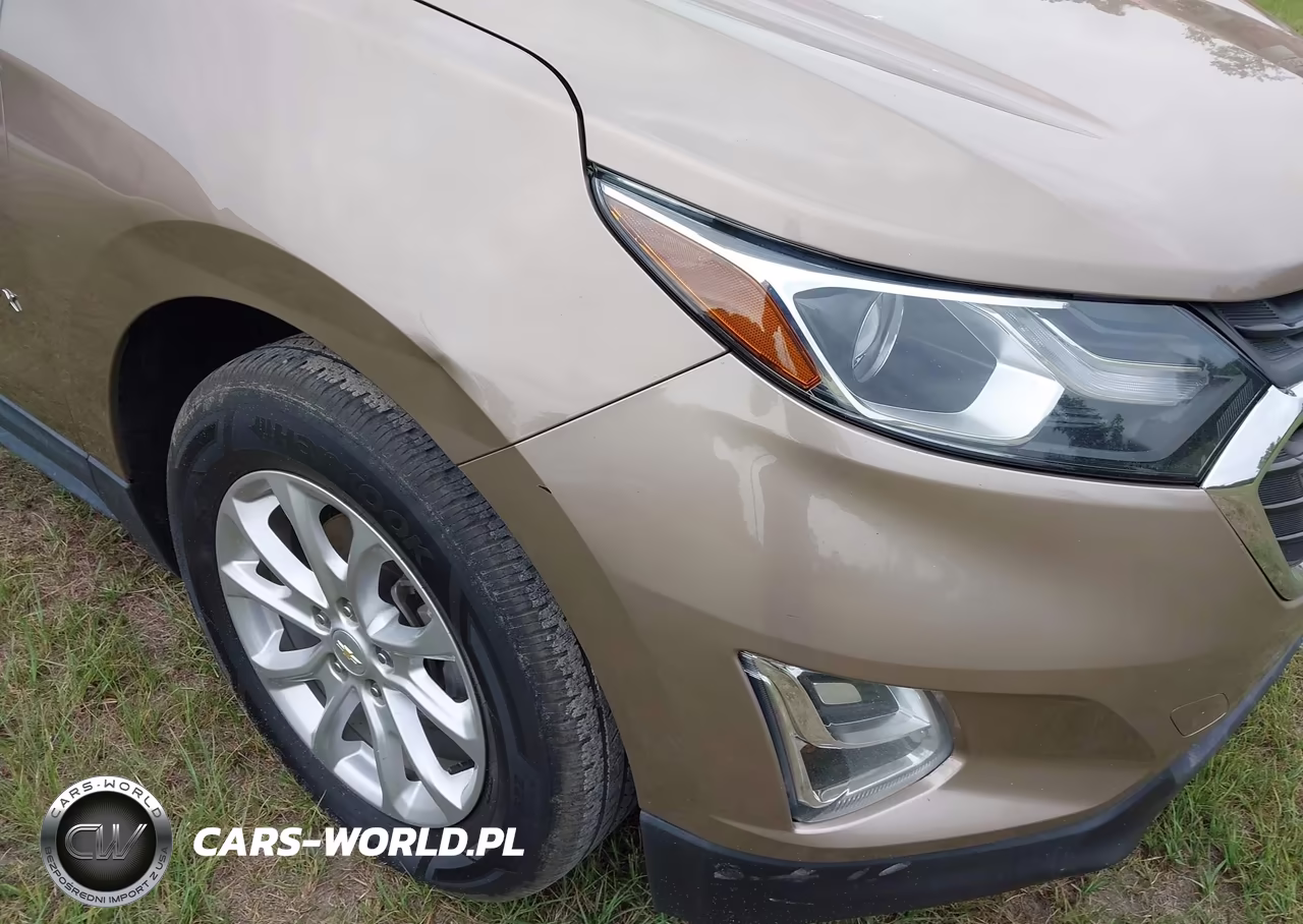 2018 Chevrolet Equinox Lt VIN:2GNAXJEV5J6285577 - 6