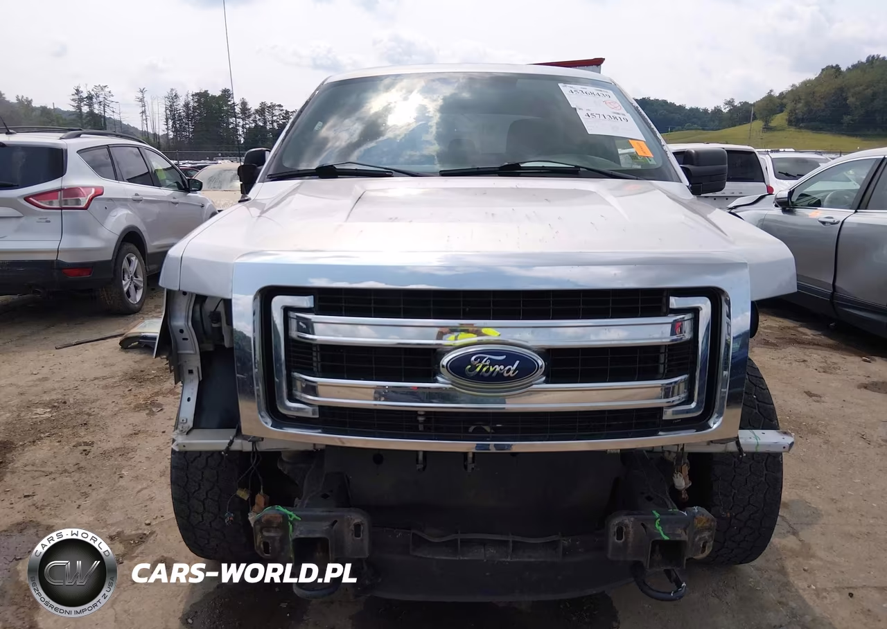 2014 Ford F-150 Xlt VIN:1FTFW1EF5EFA31714 - 13