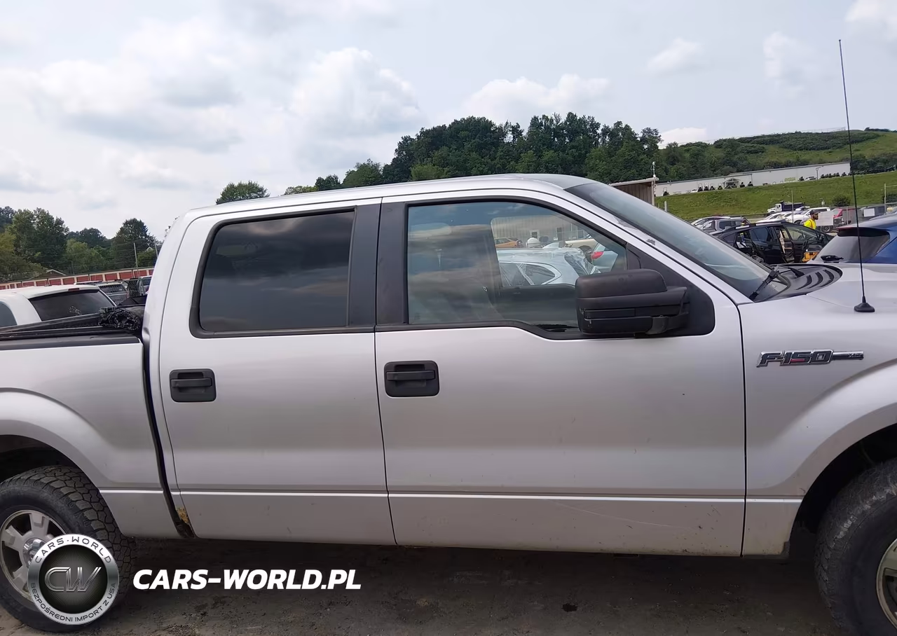 2014 Ford F-150 Xlt VIN:1FTFW1EF5EFA31714 - 14