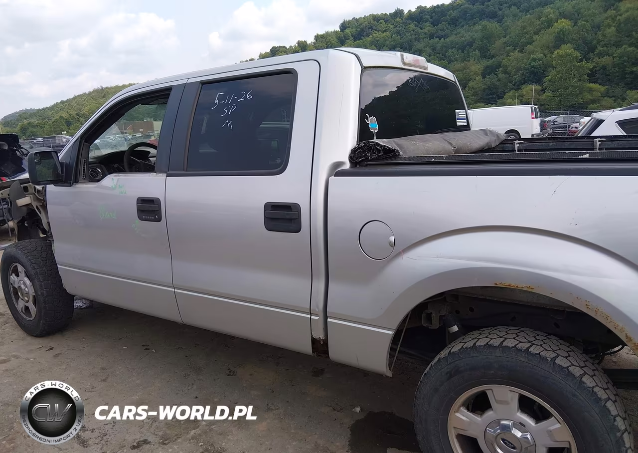 2014 Ford F-150 Xlt VIN:1FTFW1EF5EFA31714 - 15