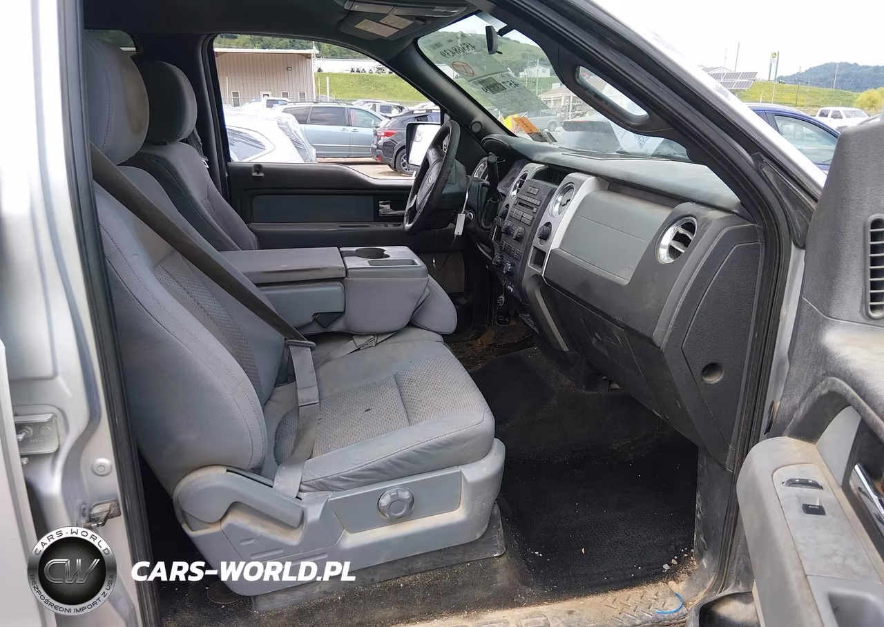 2014 Ford F-150 Xlt VIN:1FTFW1EF5EFA31714 - 5