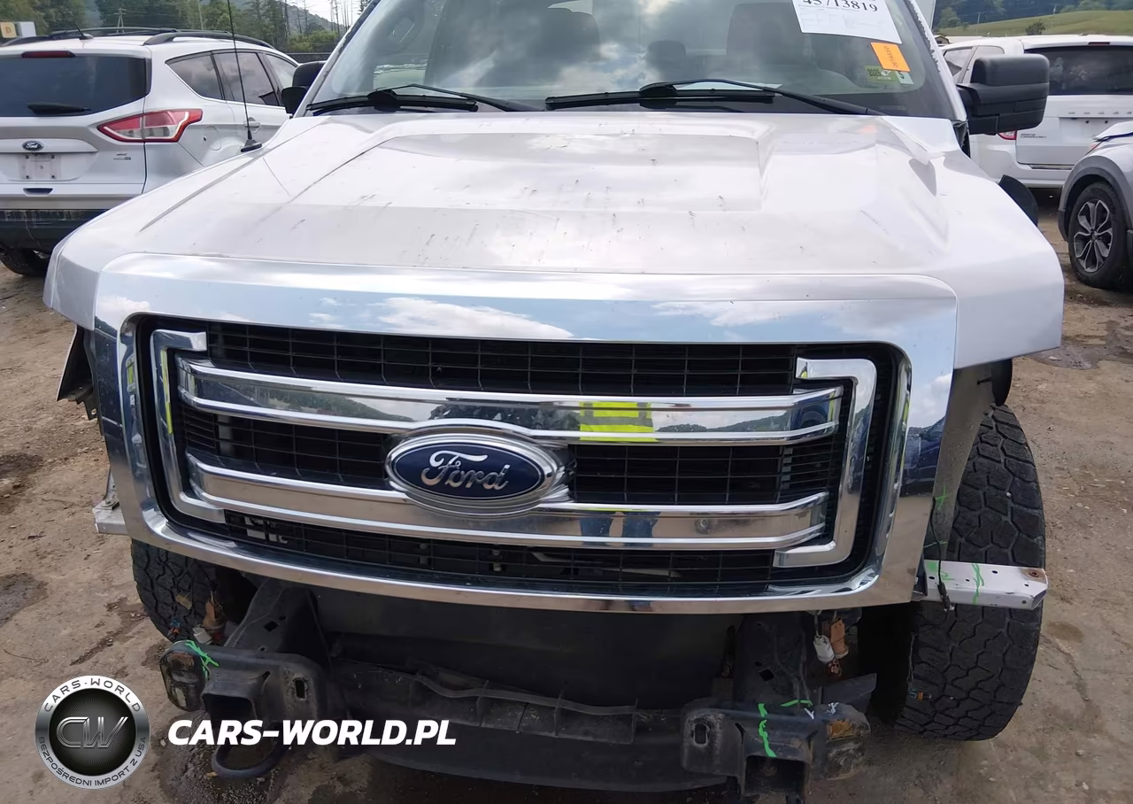 2014 Ford F-150 Xlt VIN:1FTFW1EF5EFA31714 - 6
