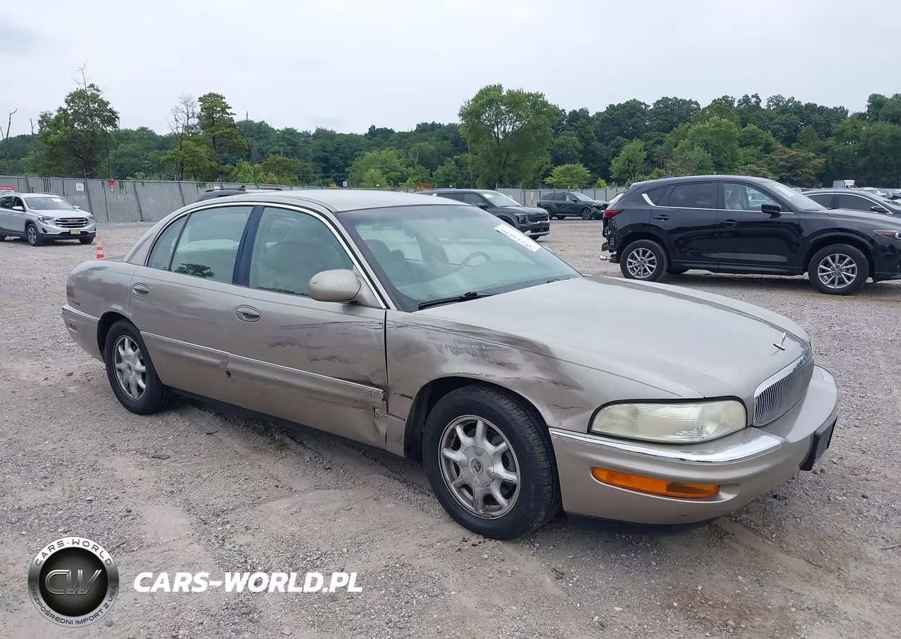 2003 Buick Park Avenue – zdjęcie 1 z 17