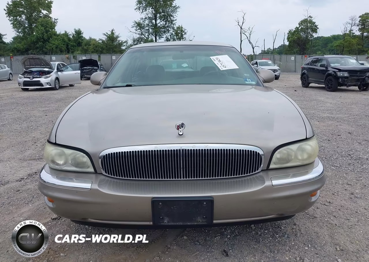 2003 Buick Park Avenue VIN:1G4CW54K334119917 - 13