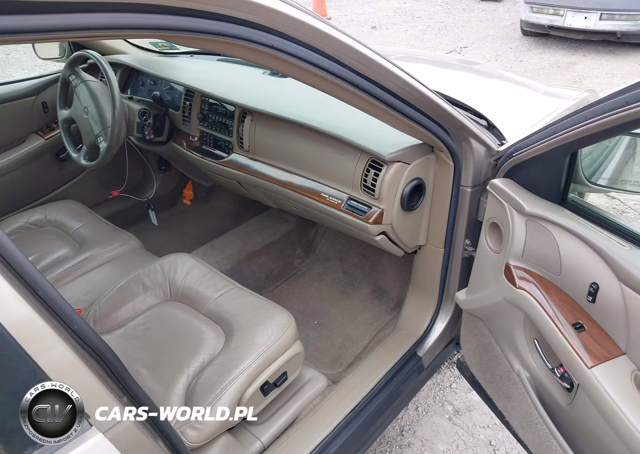 2003 Buick Park Avenue VIN:1G4CW54K334119917 - 5