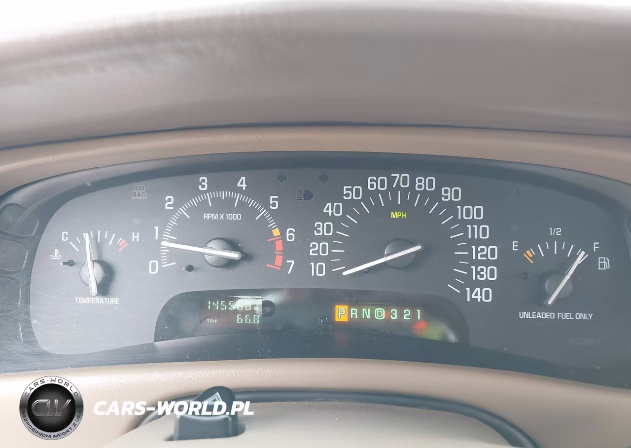 2003 Buick Park Avenue VIN:1G4CW54K334119917 - 7