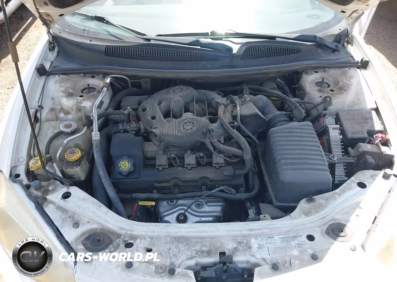 2004 Chrysler Sebring Limited VIN:1C3EL65R04N127304 - 10