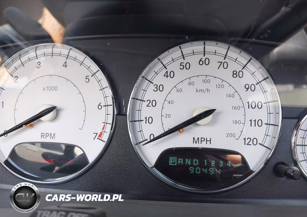 2004 Chrysler Sebring Limited VIN:1C3EL65R04N127304 - 7